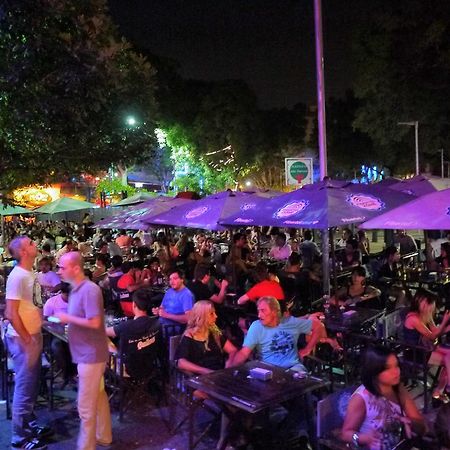 7030 Hostel มาร์ เด ลาส ปัมปาส ภายนอก รูปภาพ